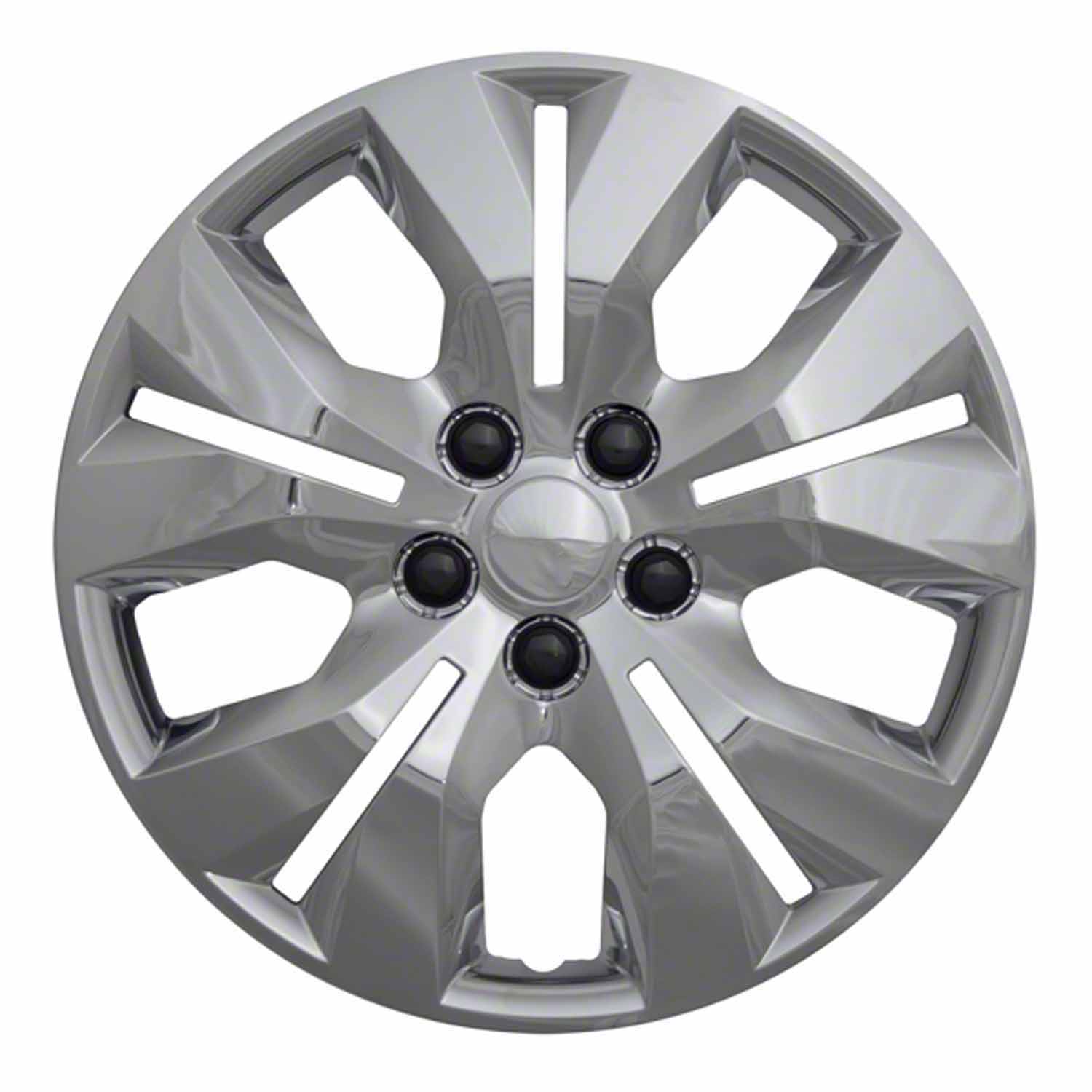 Coast To Coast IWC46716C - Wheel Cover 16 Inch 5 Split Spoke Chrome Set Of 4