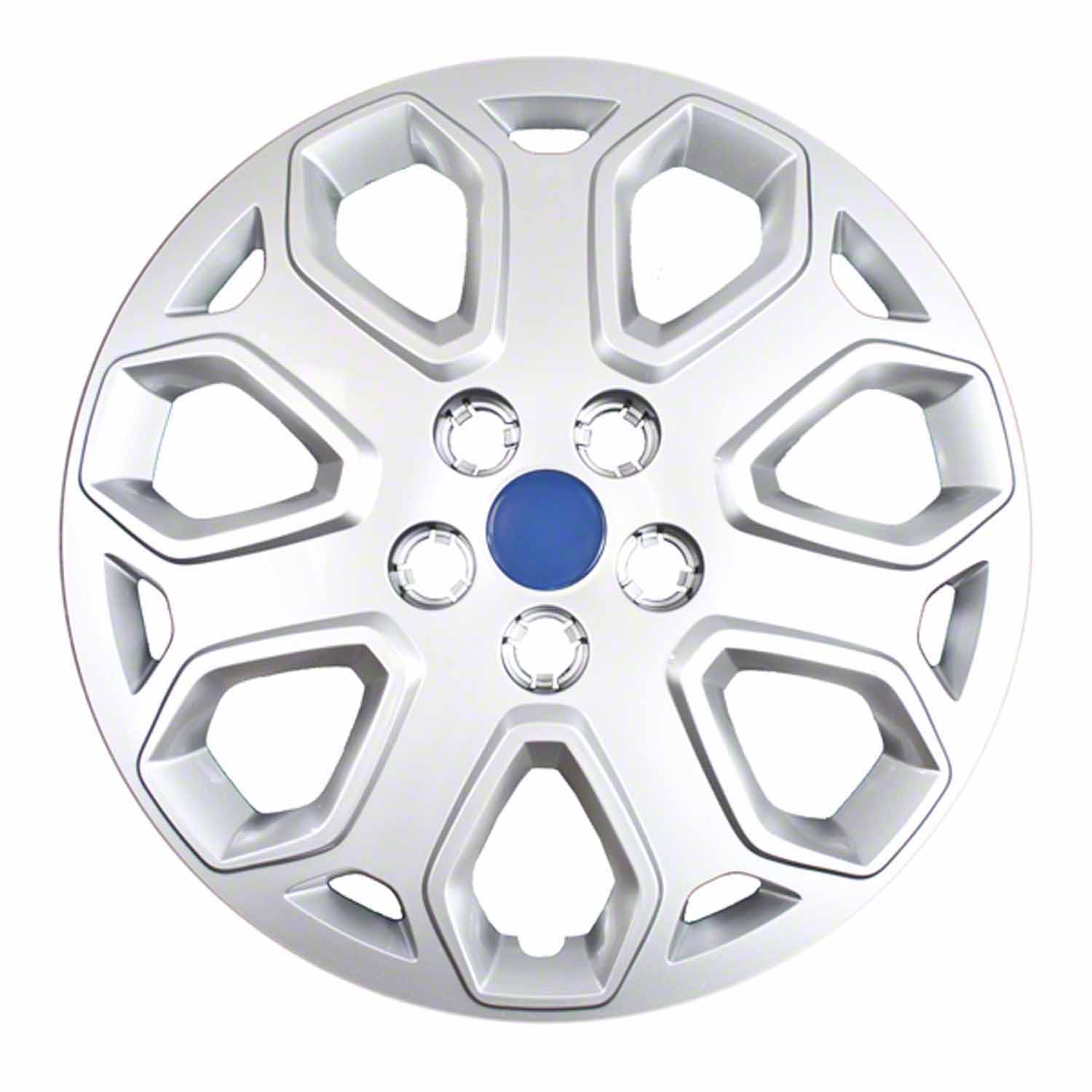 Coast To Coast IWC46316S - Wheel Cover 16 Inch 7 Spoke Silver Set Of 4 Push On