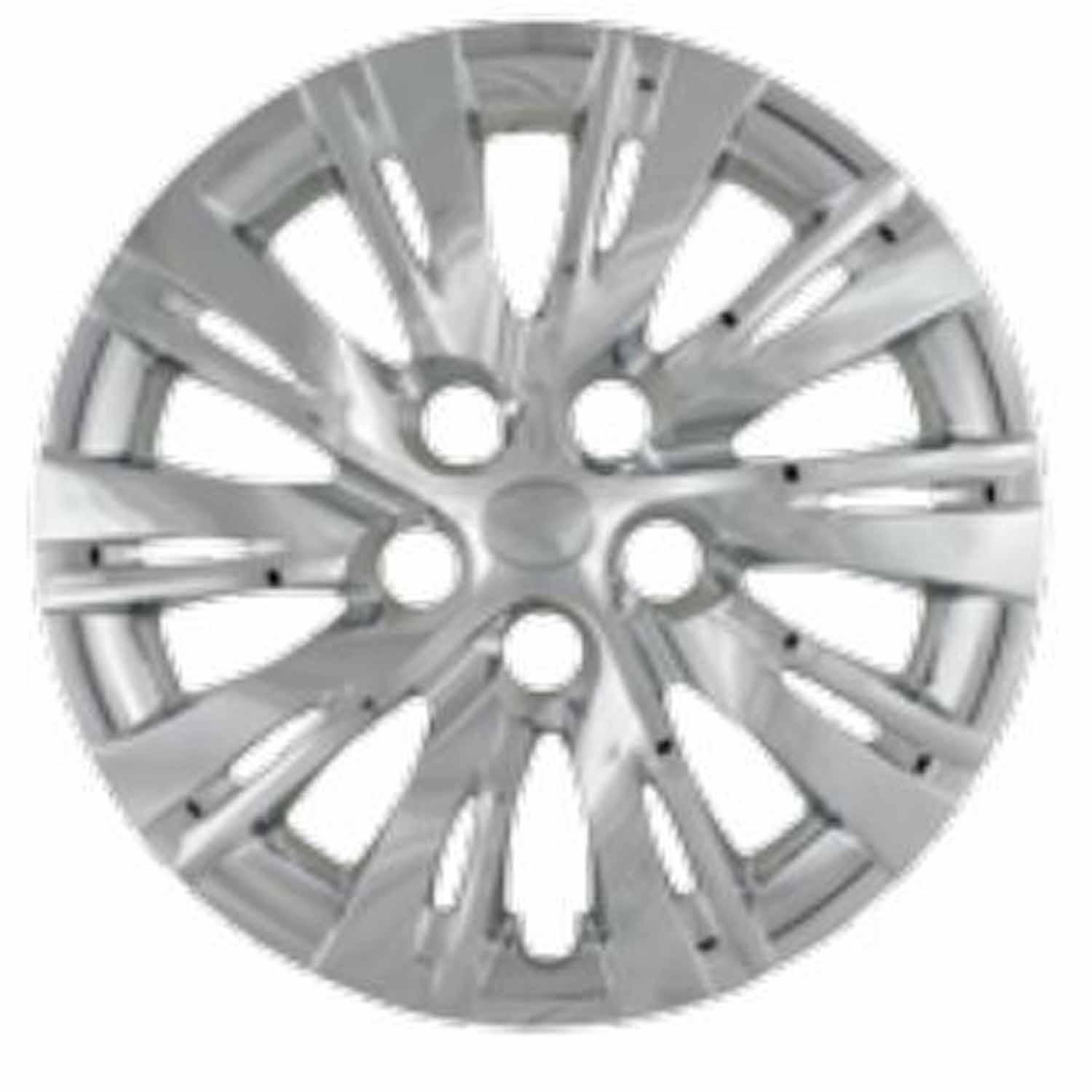 Coast To Coast IWC46616S - Wheel Cover 16 Inch 10 Split Spoke Silver Set Of 4