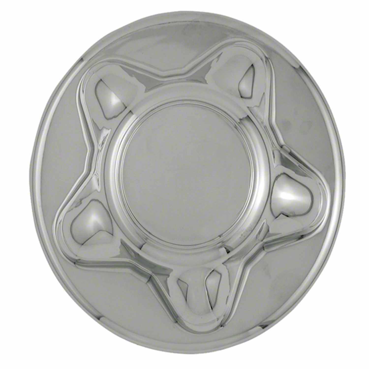 Coast To Coast IWCC3194 - Wheel Center Cap Chrome Plated Aluminum Set Of 4