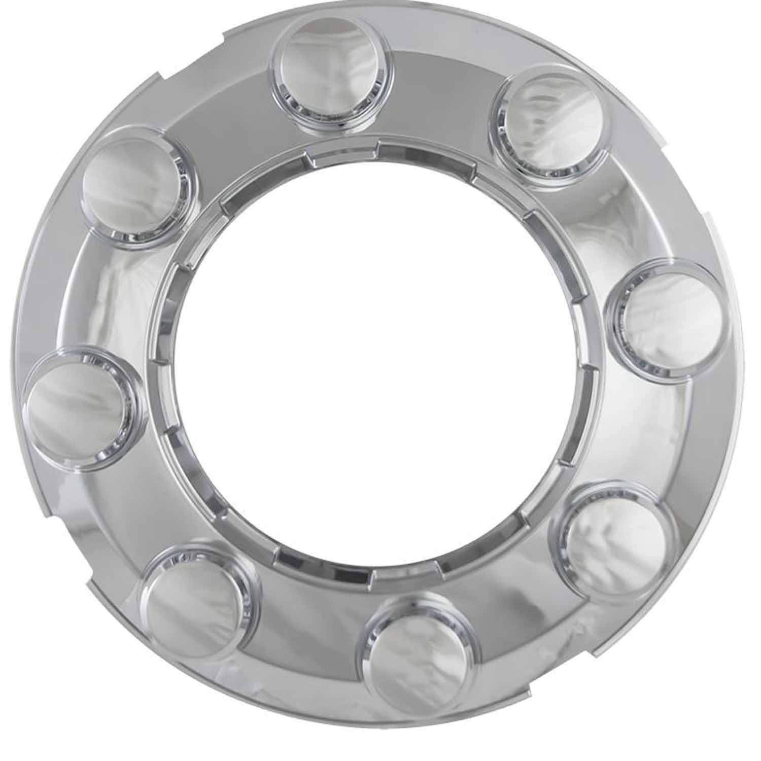 Coast To Coast IWCC3620X4WD - Wheel Center Cap Chrome Plated Aluminum Set Of 2