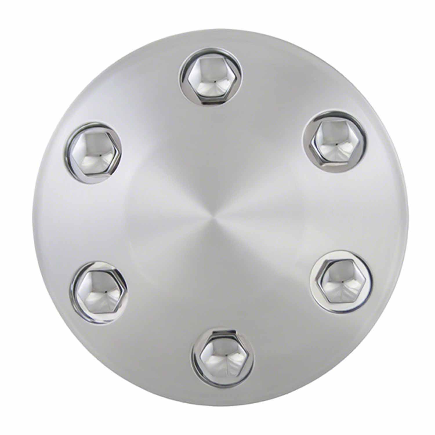 Coast To Coast IWCC3780 - Wheel Center Cap Machined Aluminum Set Of 4