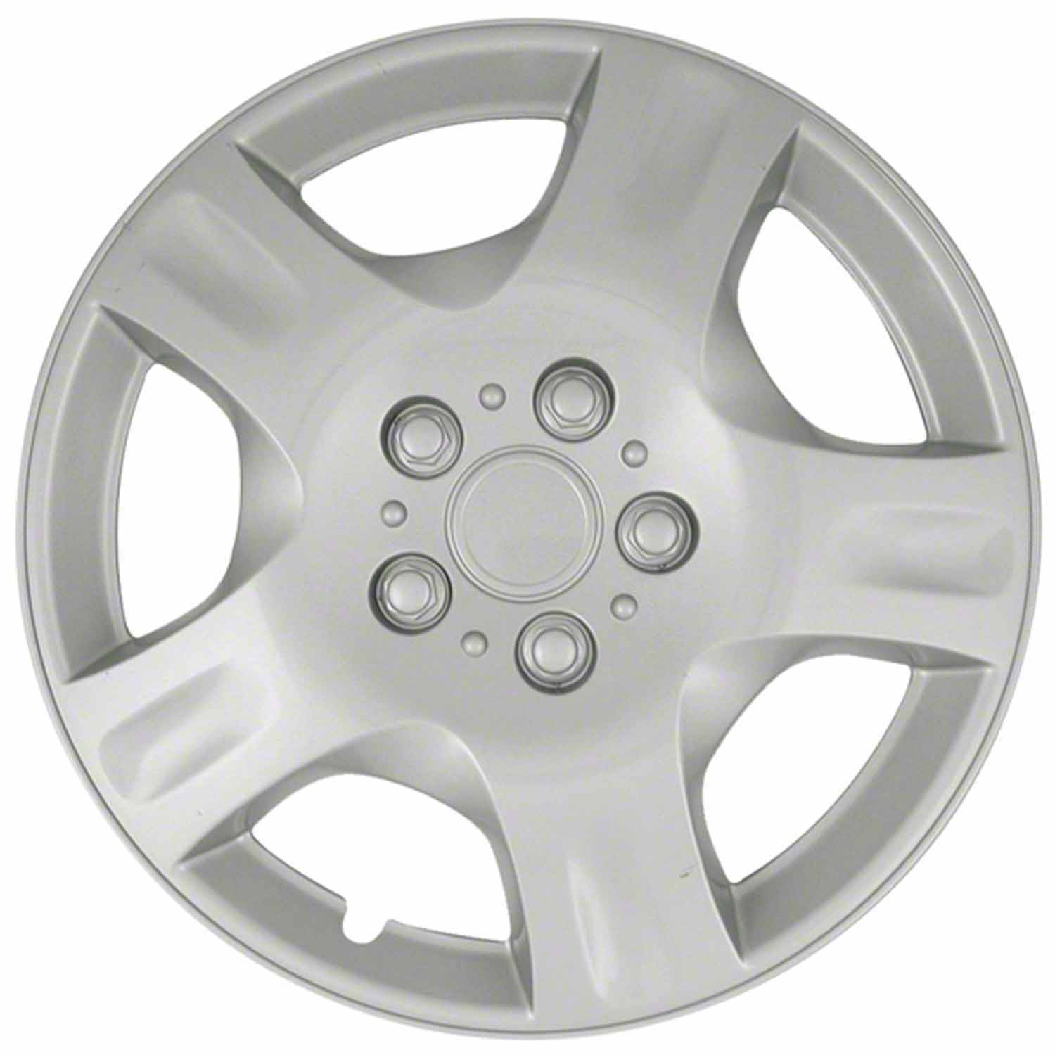 Coast To Coast IWCB94216S - Wheel Cover 16 Inch 5 Spoke Silver Set Of 4