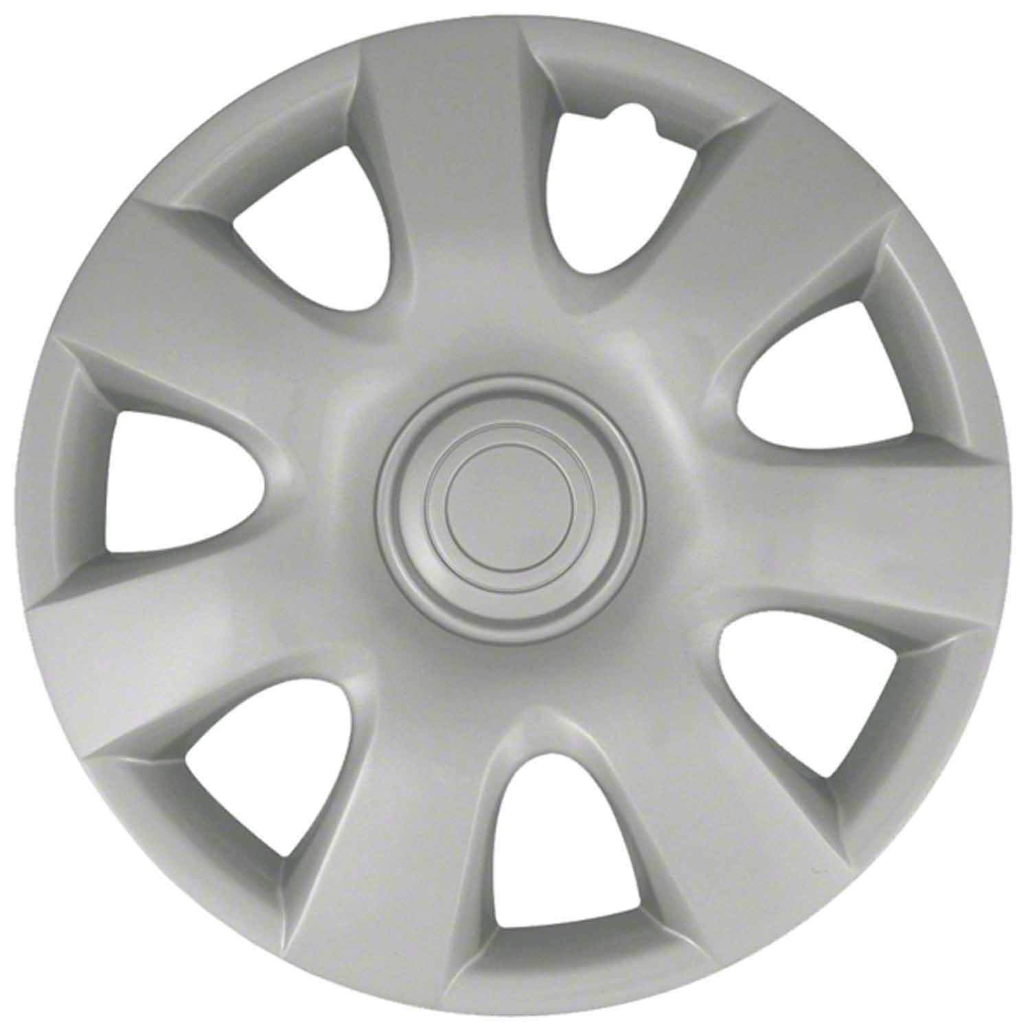 Coast To Coast IWCB94415S - Wheel Cover 15 Inch 7 Spoke Silver Set Of 4