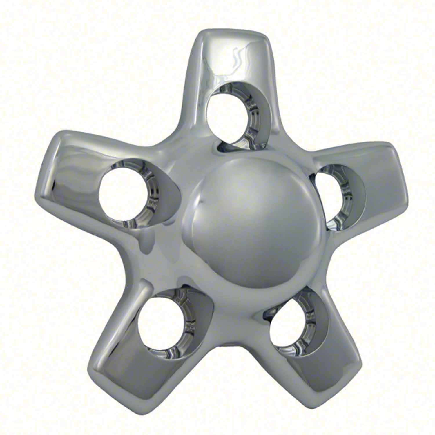 Coast To Coast IWCC5116 - Wheel Center Cap Chrome Plated Aluminum Set Of 4