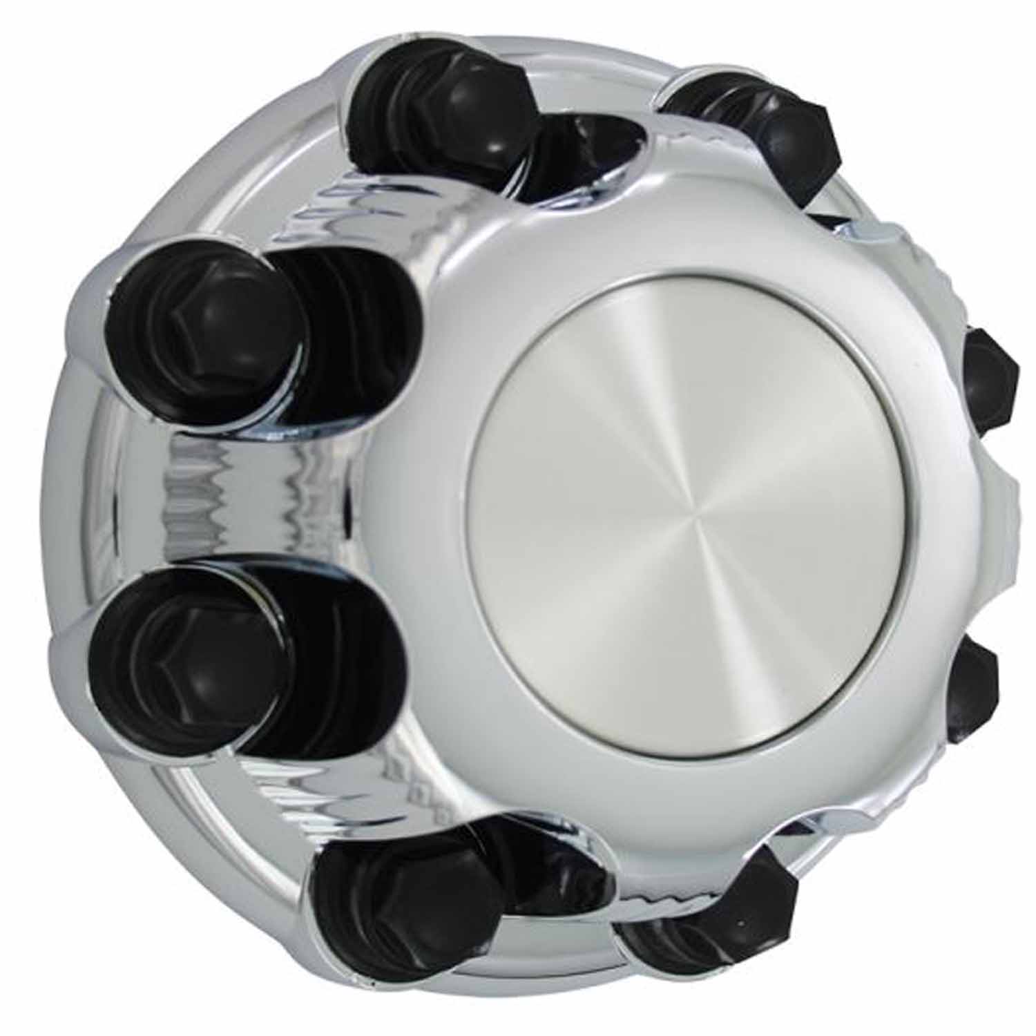 Coast To Coast IWCC5079C - Wheel Center Cap Chrome Alum Set Of 4 Bolt-On