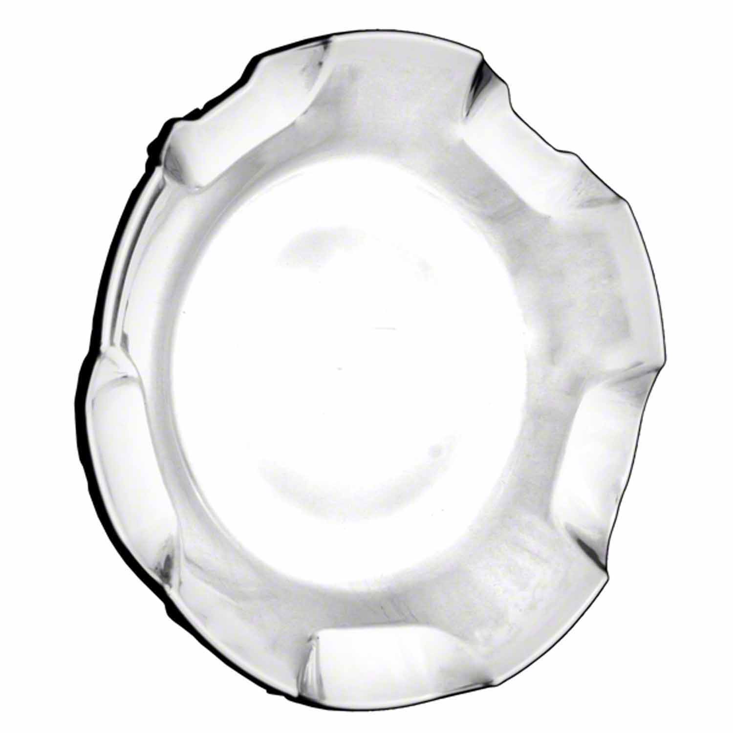 Coast To Coast IWCC5308 - Wheel Center Cap Lugs Not Exposed Mach Alum Set Of 4