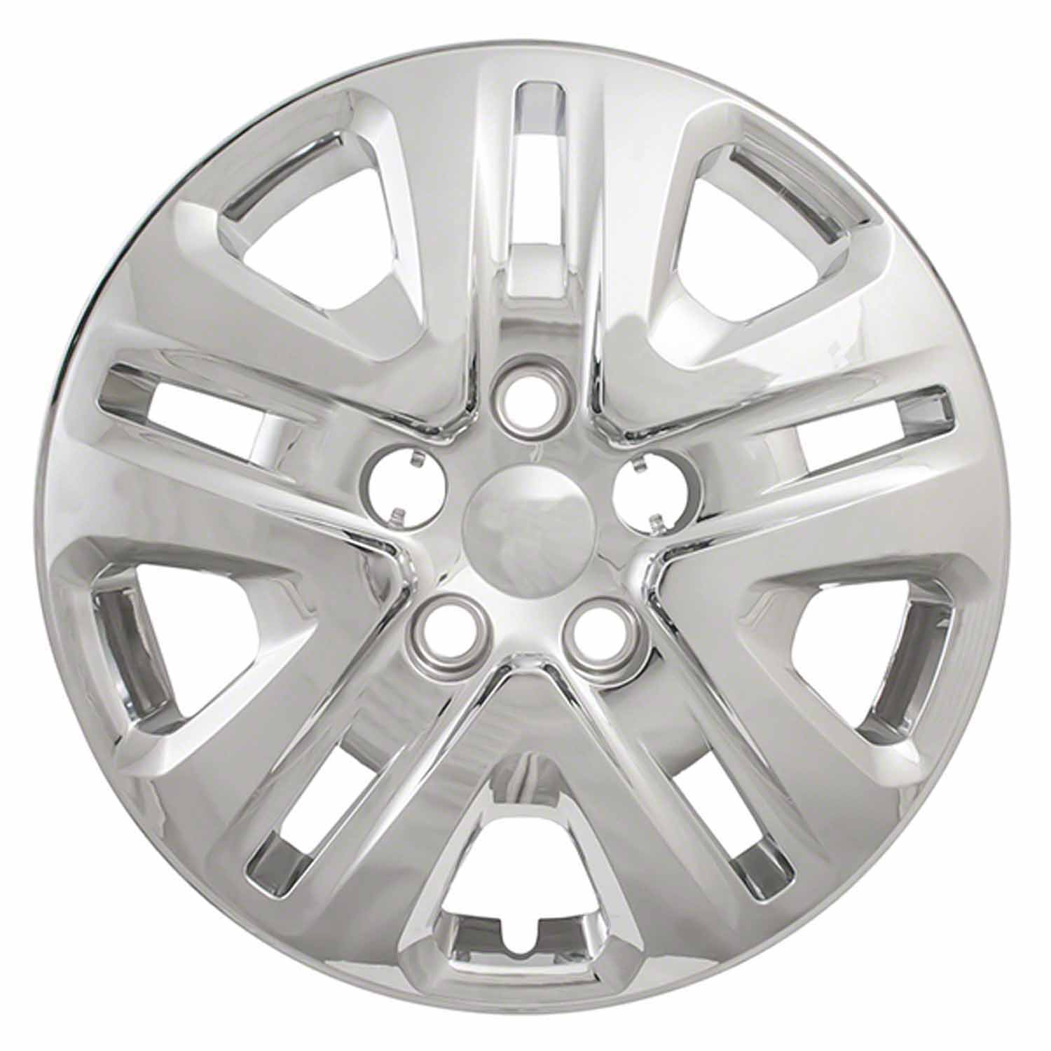 Coast To Coast IWC52217C - Wheel Cover 17 Inch 10 Spoke Chrome Plated Set Of 4