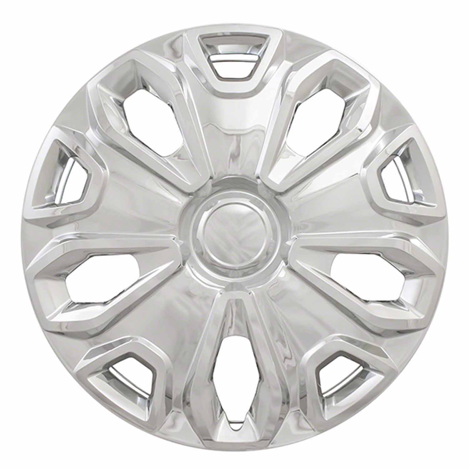 Coast To Coast IWC51216C - Wheel Cover 16 Inch 5 Spoke Chrome Set Of 4