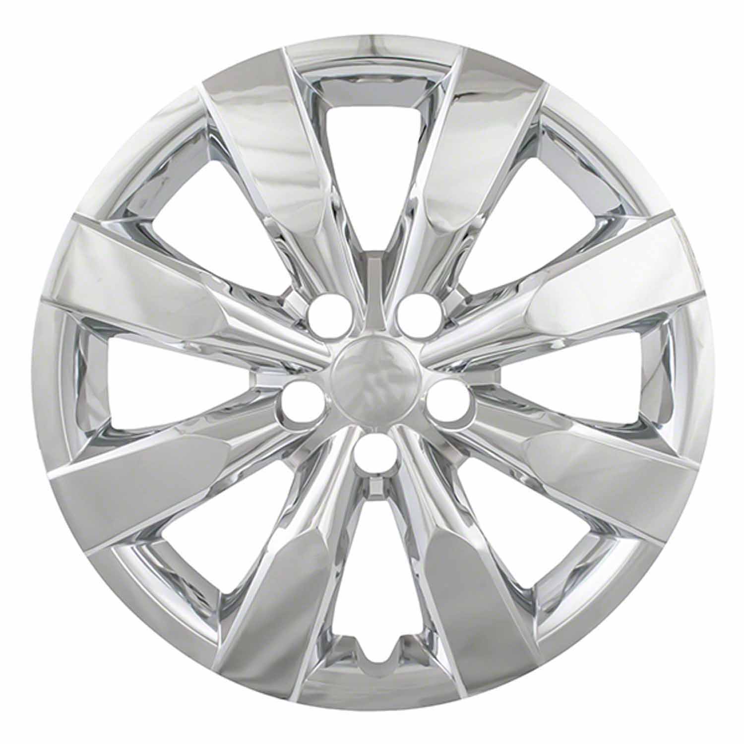 Coast To Coast IWC51316S - Wheel Cover 16 Inch 8 Spoke Silver Set Of 4