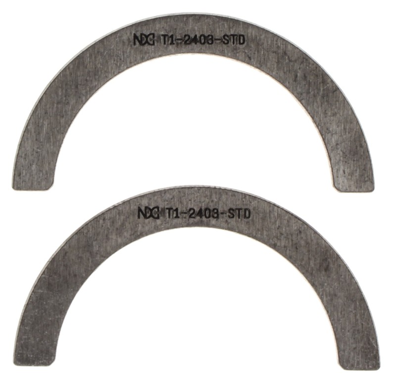 Clevite TW455S - GMC Pass 61 1.0L Eng 1989-93 Suzuki 1298cc 1324cc Engs 1985-93 Thrust Washer Set