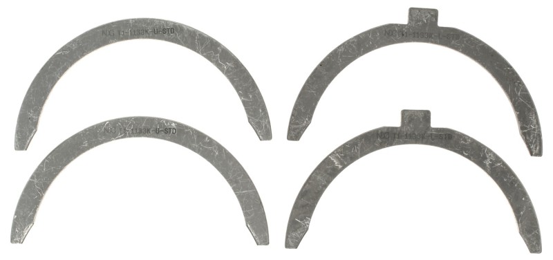 Clevite TW326S - Toyota 1858 1968 1994 2189 2367cc 4 Cyl 1967-86 Thrust Washer Set Clevite TW326S - Toyota 1858 1968 1994 2189 2367cc 4 Cyl 1967-86 Thrust Washer Set