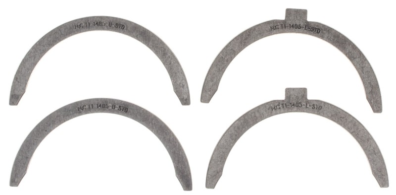 Clevite TW463S - Toyota 2367cc 4 Cyl 1984-93 Thrust Washer Set Clevite TW463S - Toyota 2367cc 4 Cyl 1984-93 Thrust Washer Set