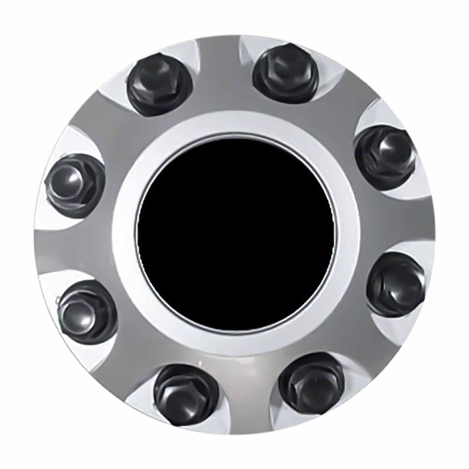 Coast To Coast IWCC8095 - Wheel Center Cap Silver Color Steel Set Of 4