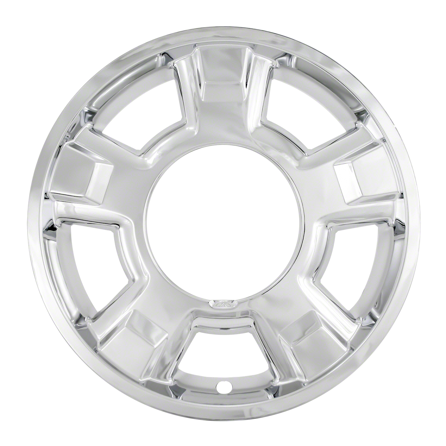 Coast To Coast IWCIMP326X - Wheel Cover 17 Inch 5 Spoke Chrome Set Of 4