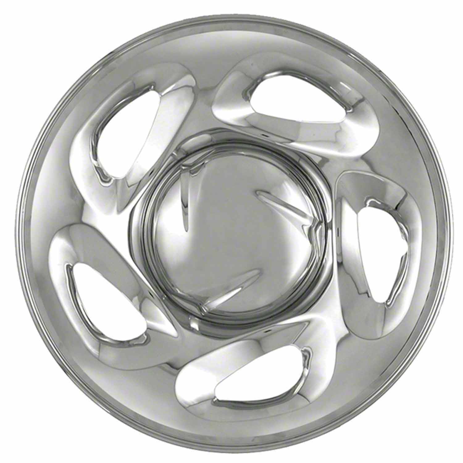Coast To Coast IWCIMP19X - Wheel Cover 16 Inch 5 Spoke Chrome Set Of 4