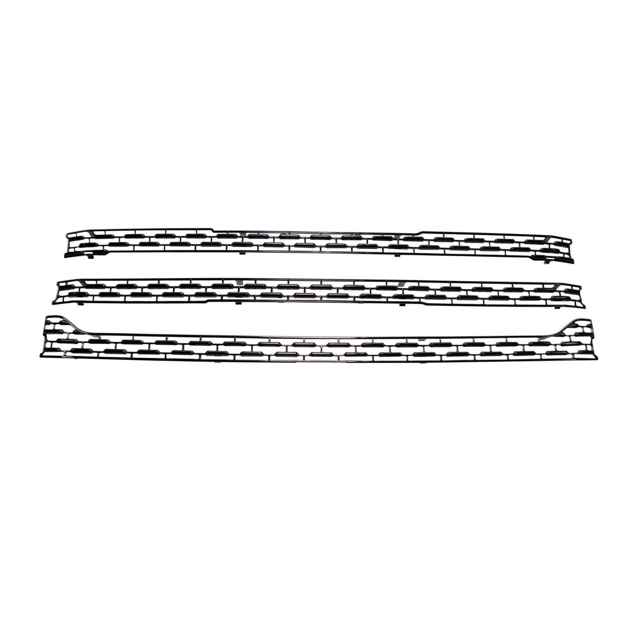 Coast To Coast IWCGI173BLK - Three Piece Set, Gloss Black Finish, Clip Retention, Limited Lifetime Warranty Coast To Coast IWCGI173BLK - Three Piece Set, Gloss Black Finish, Clip Retention, Limited Lifetime Warranty