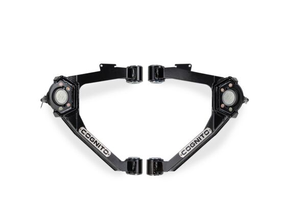 Cognito 110-90295 - SM Series Upper Control Arm Kit For 07-18 Silverado/Sierra 1500 2WD/4WD OEM Cast Steel