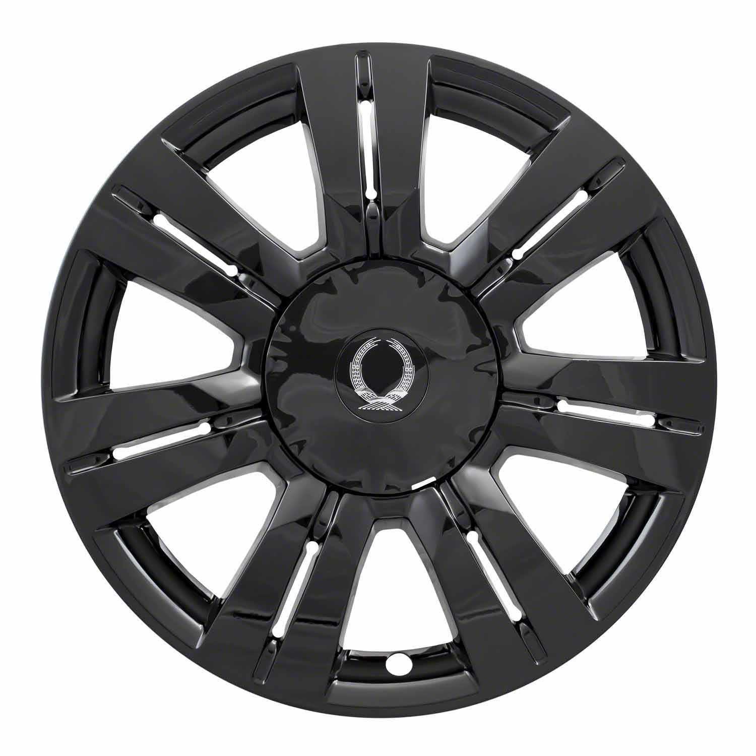 Coast To Coast IWCIMP357BLK - Wheel Cover
