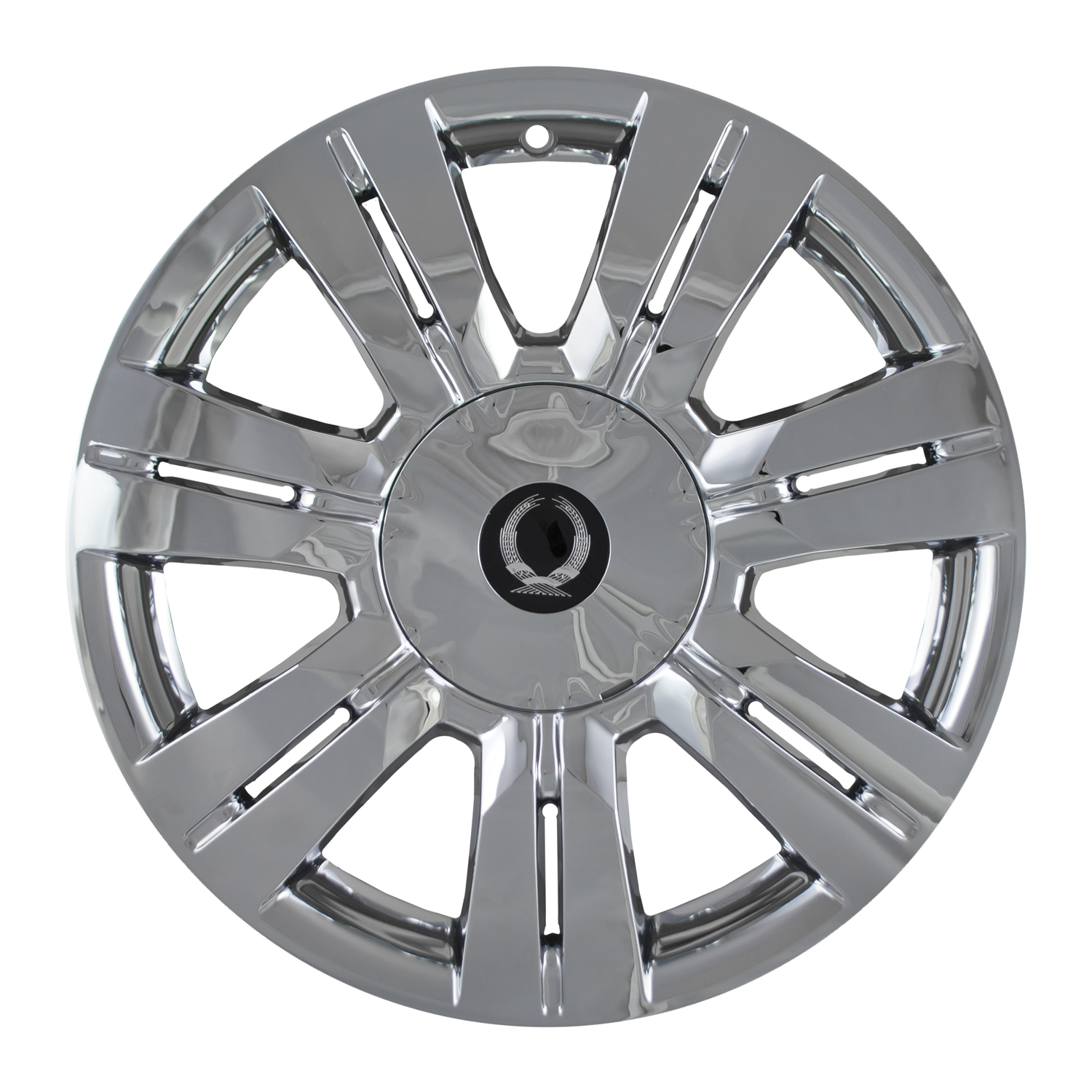 Coast To Coast IWCIMP357X - Wheel Cover 18 Inch 7 Double Spoke Chrome Set Of 4 Coast To Coast IWCIMP357X - Wheel Cover 18 Inch 7 Double Spoke Chrome Set Of 4
