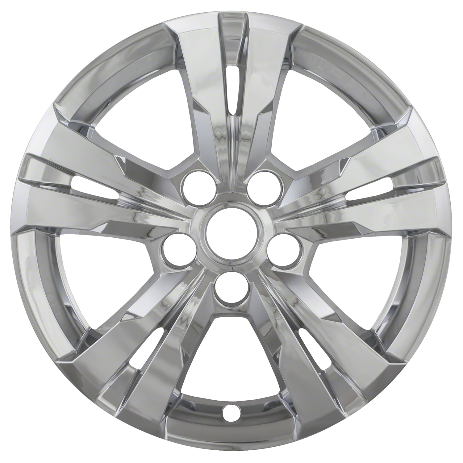 Coast To Coast IWCIMP360X - Wheel Cover 17 Inch 5 Spoke Chrome Set Of 4