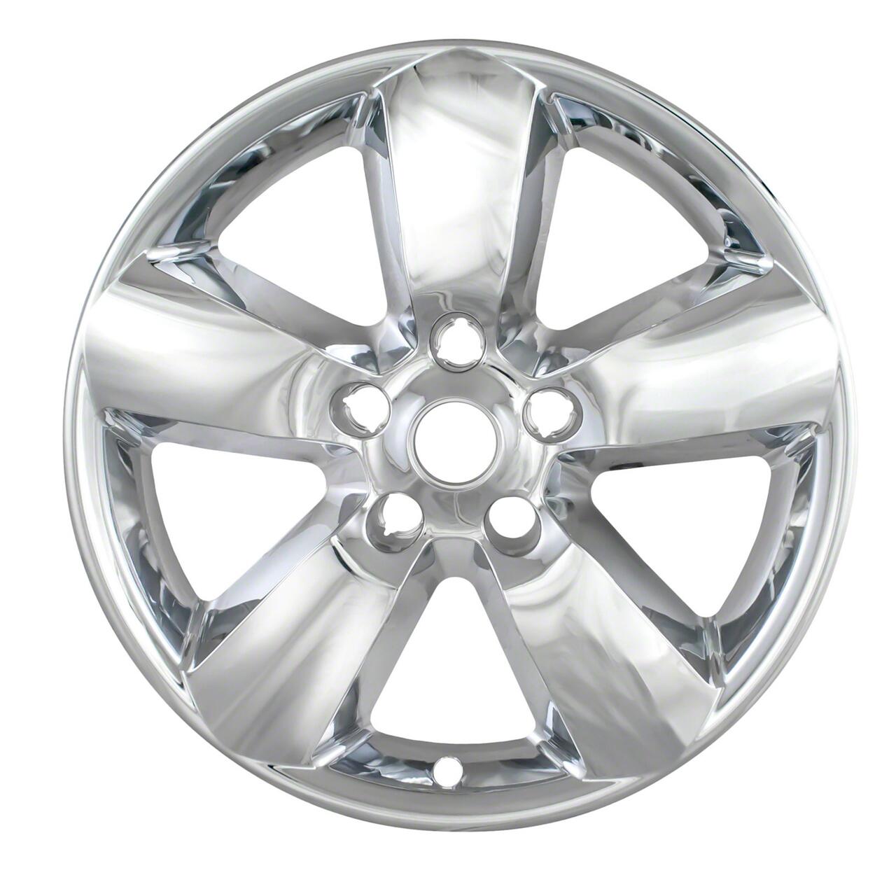 Coast To Coast IWCIMP361X - Wheel Cover 20 Inch 5 Spoke Chrome Set Of 4 Coast To Coast IWCIMP361X - Wheel Cover 20 Inch 5 Spoke Chrome Set Of 4