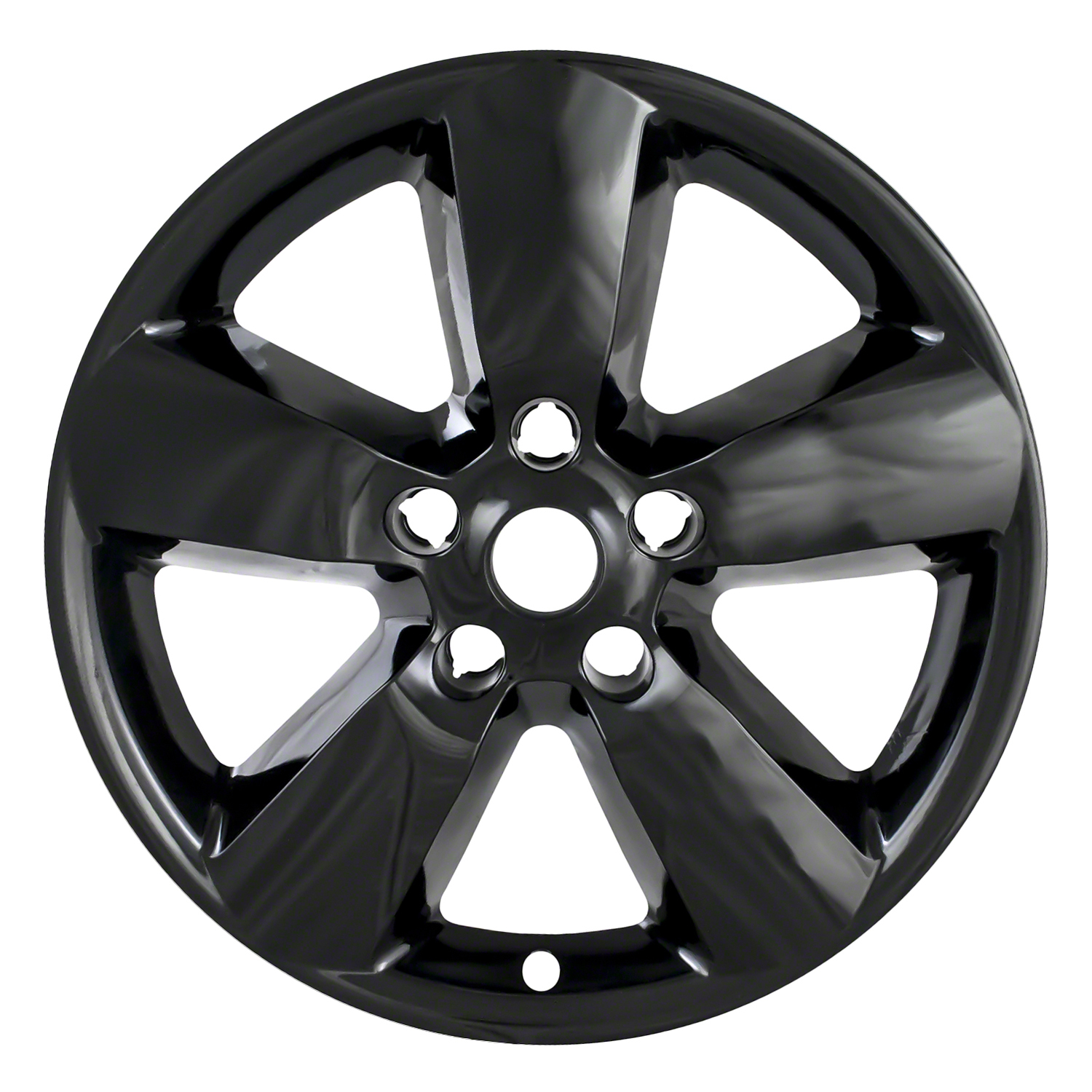 Coast To Coast IWCIMP361BLK - Wheel Cover 20 Inch 5 Spoke Gloss Black Set Of 4
