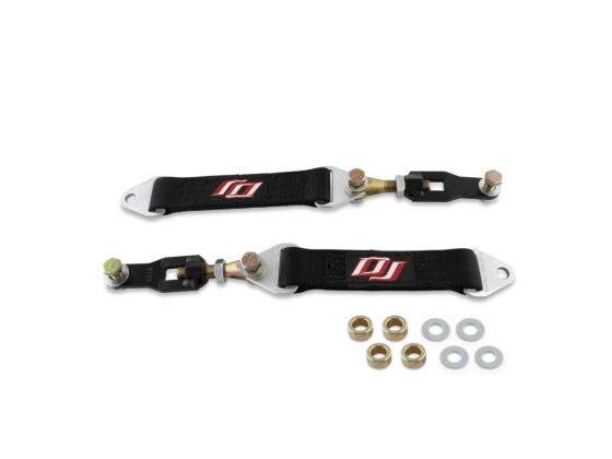 Cognito 110-90227 - Limit Strap Kit Front Leveling For 01-10 Silverado/Sierra 2500/3500 2WD/4WD