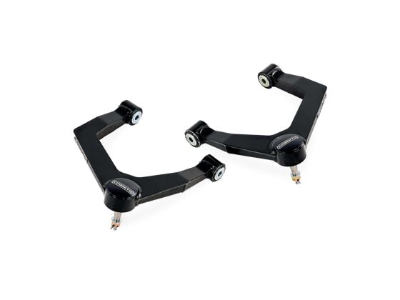 Cognito 110-90741 - Uniball SM Series Upper Control Arm Kit For 19-23 Silverado/Sierra 1500 2WD/4WD Including At4/Trail Boss Models