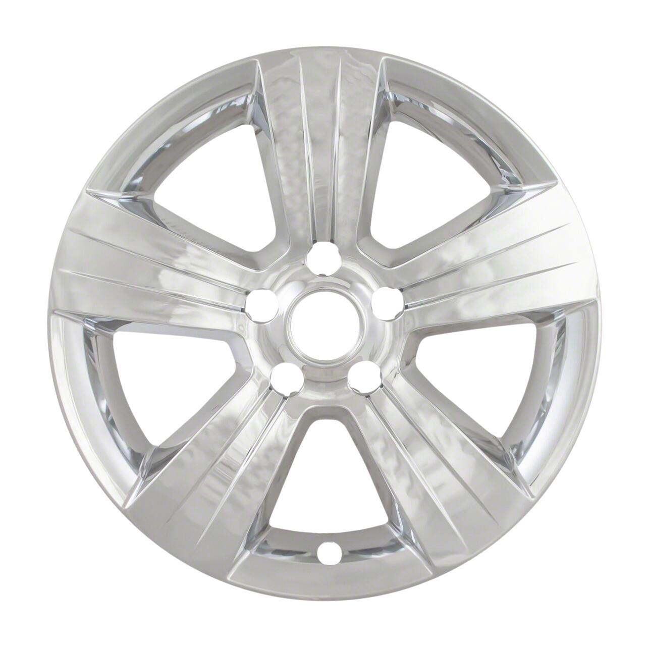 Coast To Coast IWCIMP373X - Wheel Cover 17 Inch 5 Spoke Chrome Set Of 4