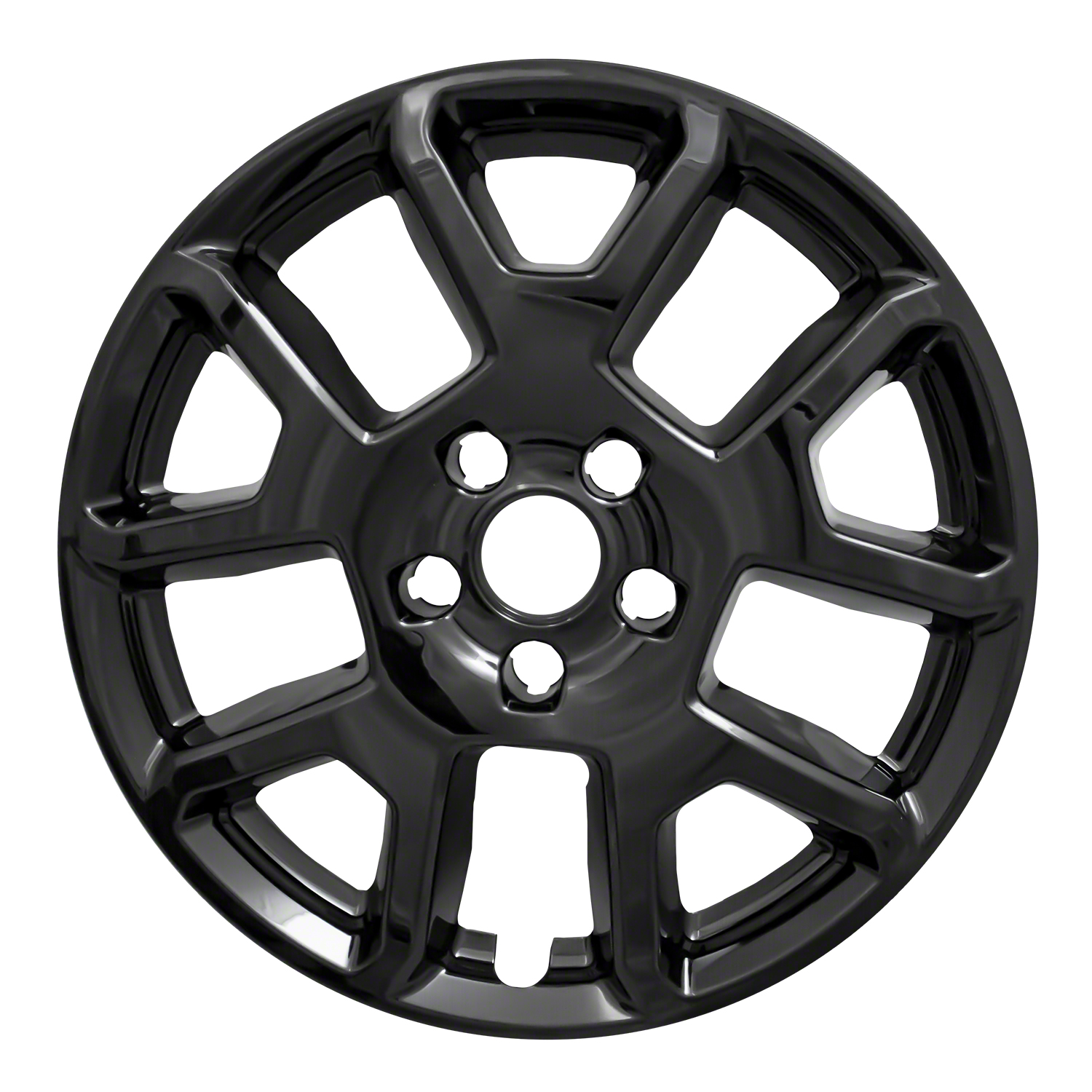 Coast To Coast IWCIMP443BLK - Set Of 4