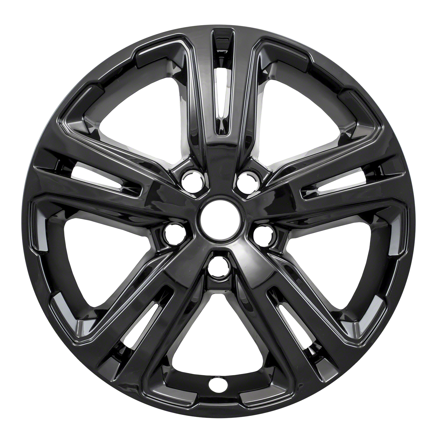 Coast To Coast IWCIMP417BLK - Not Compatible With Steel Wheels