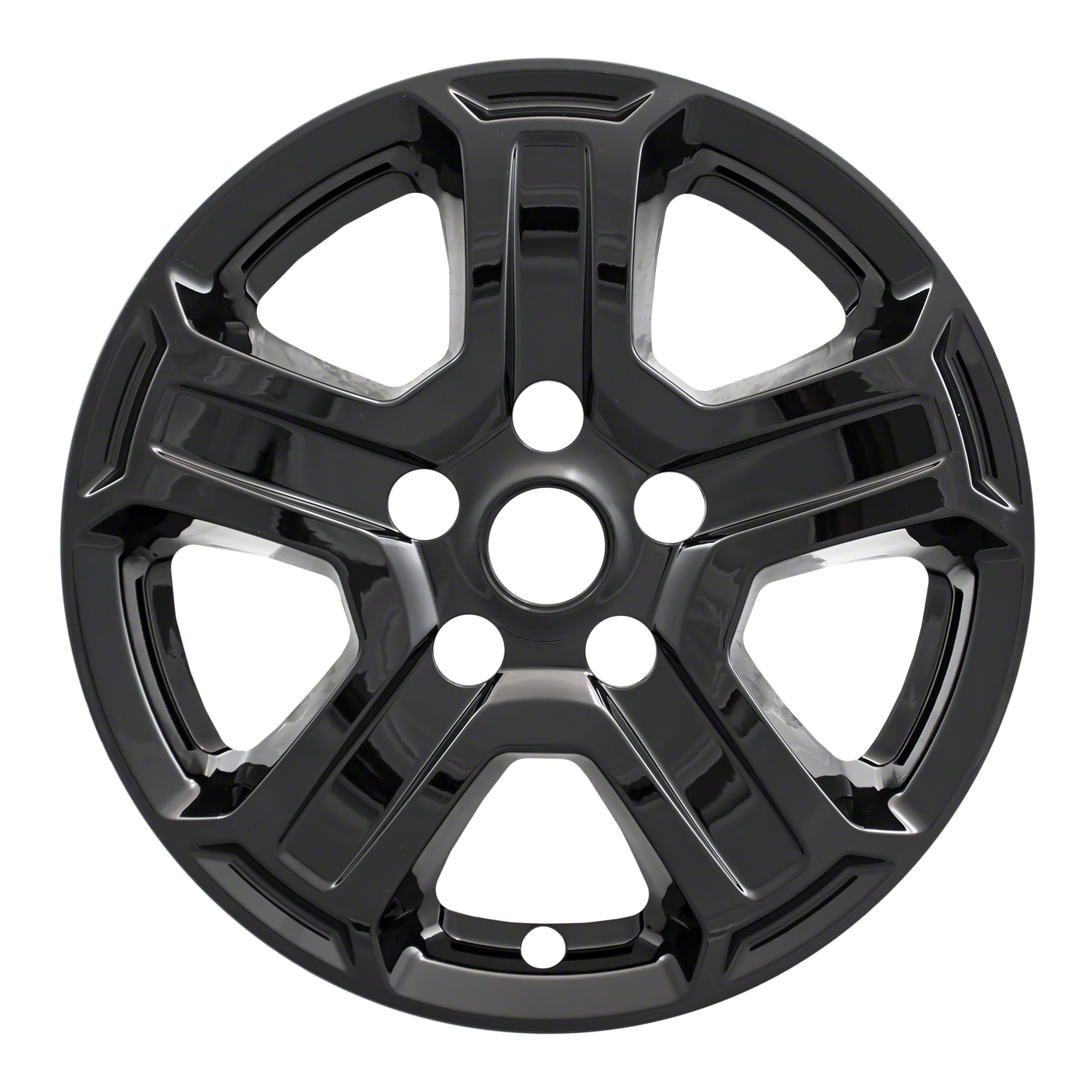 Coast To Coast IWCIMP420BLK - Not Compatible With Steel Wheels