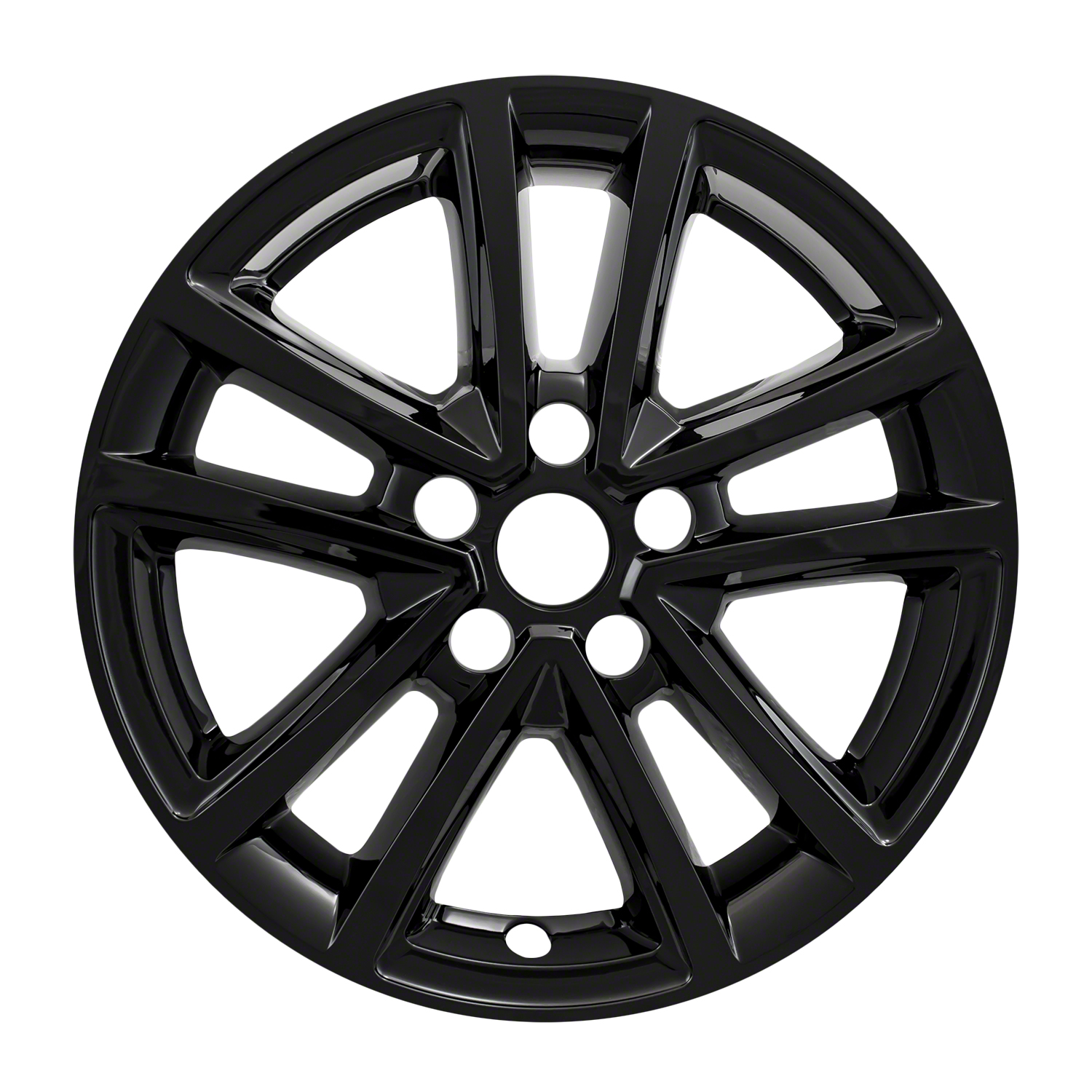 Coast To Coast IWCIMP423BLK - Not Compatible With Steel Wheels