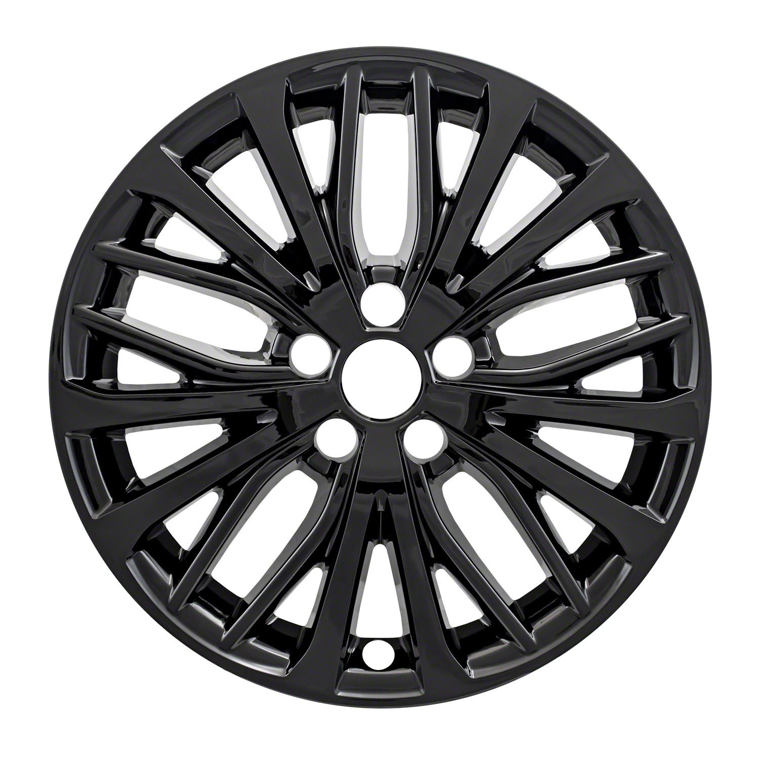 Coast To Coast IWCIMP428BLK - Not Compatible With Steel Wheels