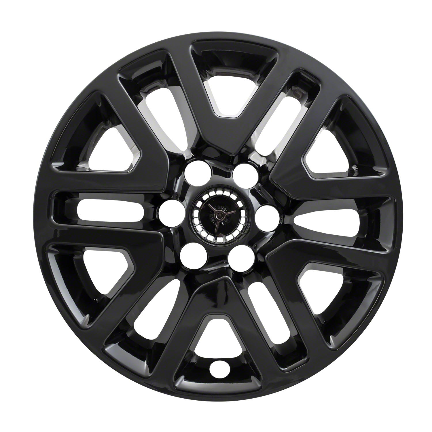 Coast To Coast IWCIMP427BLK - Not Compatible With Steel Wheels