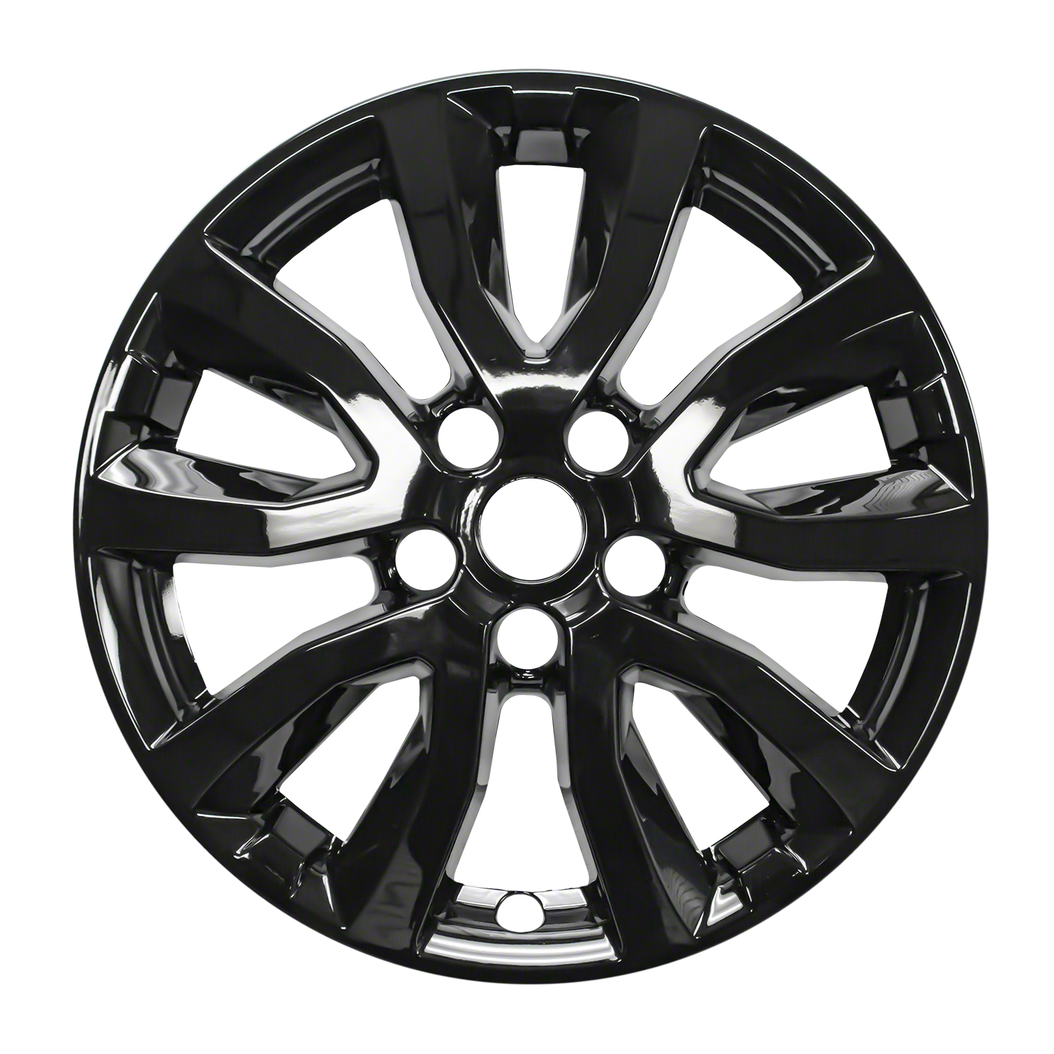 Coast To Coast IWCIMP433BLK - Set Of 4