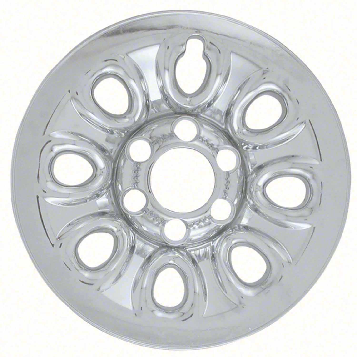 Coast To Coast IWCIMP64X - Wheel Cover 17 Inch 8 Hole Chrome Set Of 4 Steel