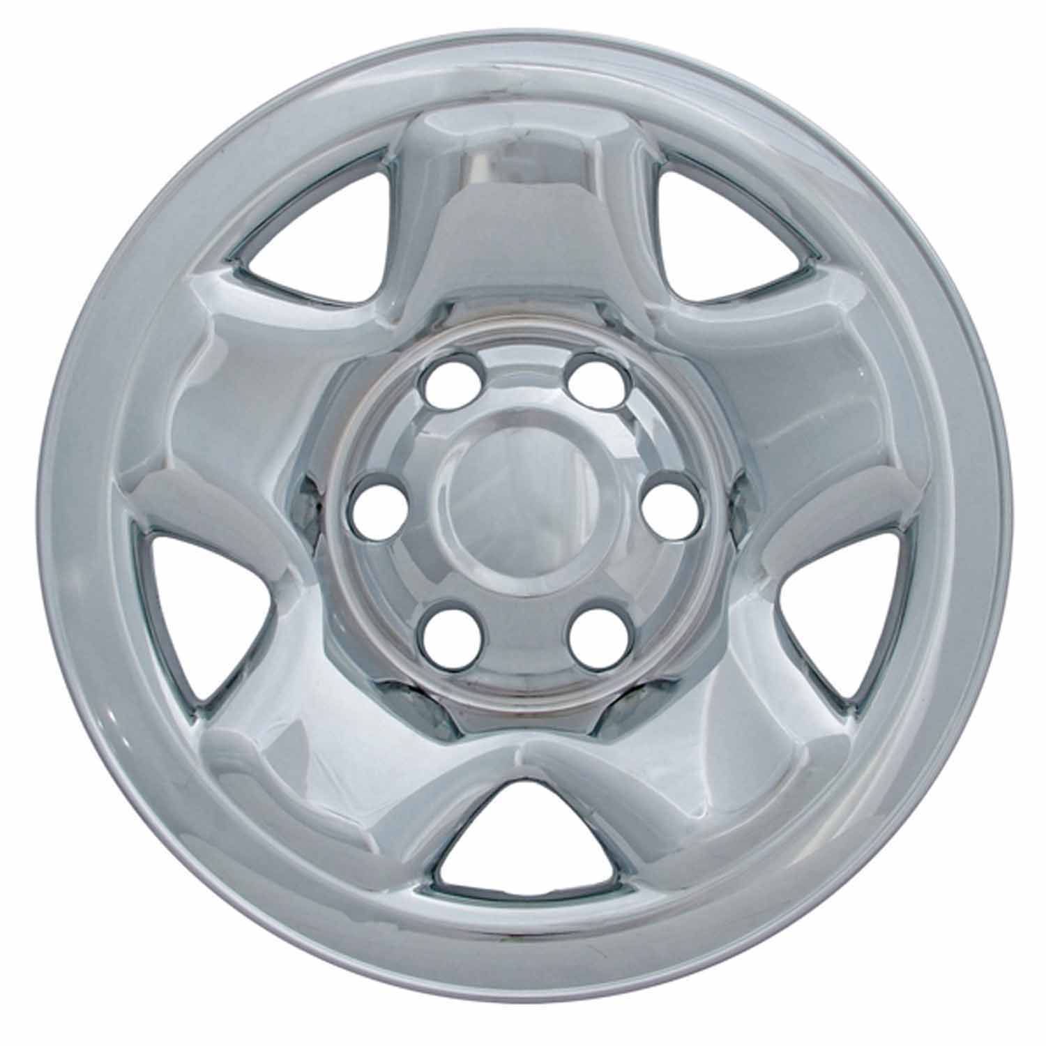 Coast To Coast IWCIMP68X - Wheel Cover 16 Inch Chrome Set Of 4 Steel Wheels