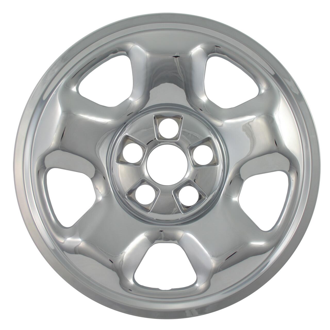 Coast To Coast IWCIMP82X - Wheel Cover 17 Inch 5 Spoke Chrome Set Of 4 Steel Coast To Coast IWCIMP82X - Wheel Cover 17 Inch 5 Spoke Chrome Set Of 4 Steel
