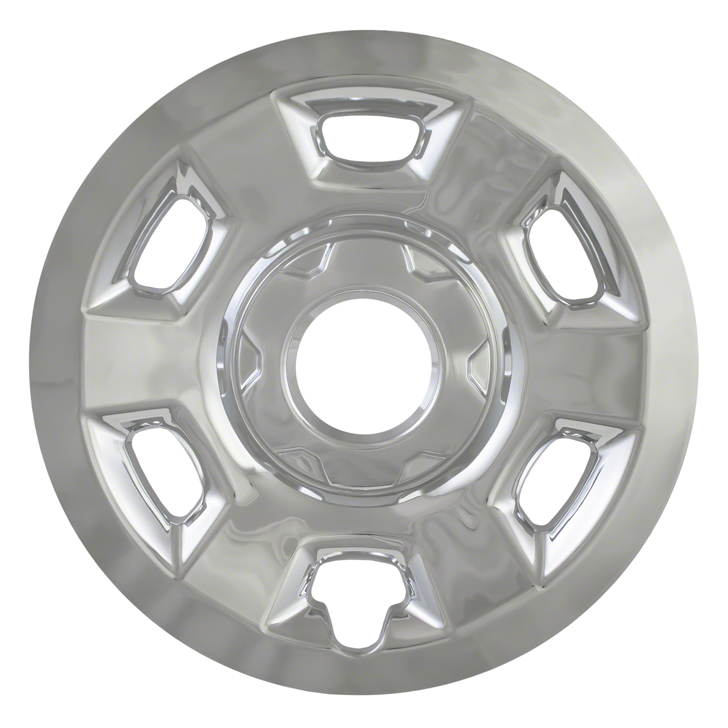 Coast To Coast IWCIMP93X - Wheel Cover 16 Inch 6 Vent Chrome Set Of 4 Steel Coast To Coast IWCIMP93X - Wheel Cover 16 Inch 6 Vent Chrome Set Of 4 Steel