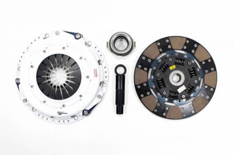 Clutch Masters 10775-HDFF-D - 14-18 Mazda3 2.5L FX350 Clutch Kit (Only Work With Single Mass Flywheel)