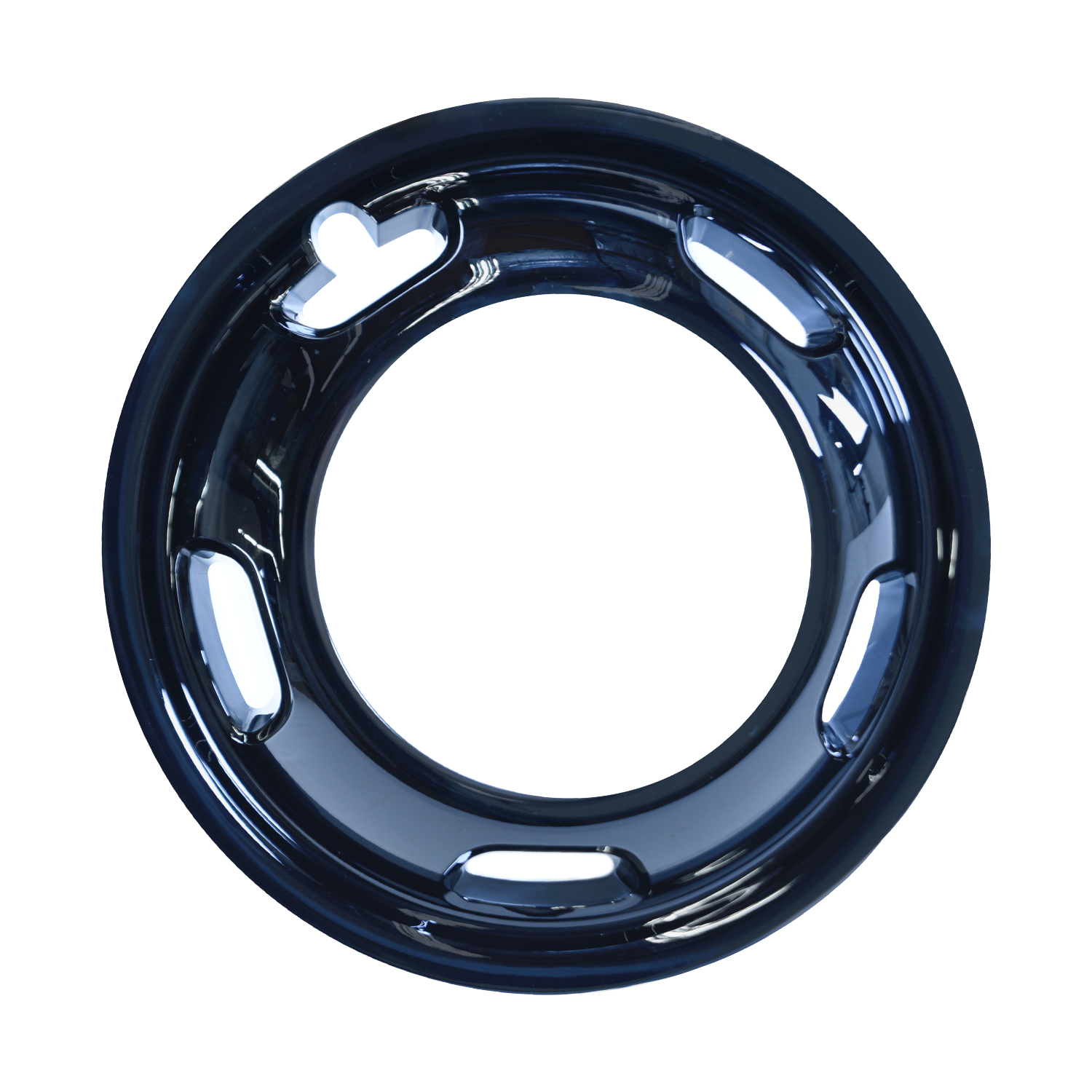 Coast To Coast IWCN9010BLK - With Two Front Wheel Liners/ Two Rear Wheel Liners