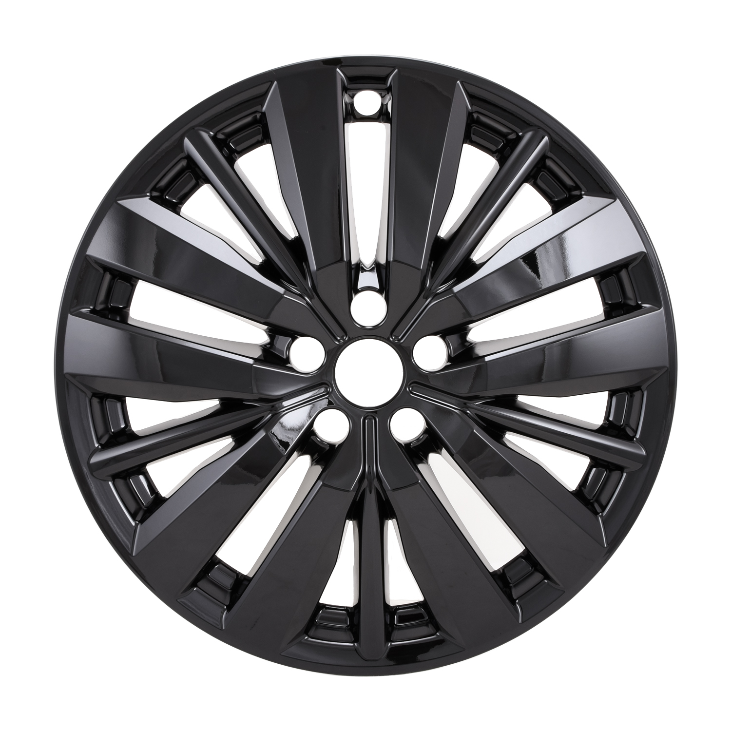 Coast To Coast IWCIMP501BLK - Fits Over and Into OEM Wheel Coast To Coast IWCIMP501BLK - Fits Over and Into OEM Wheel