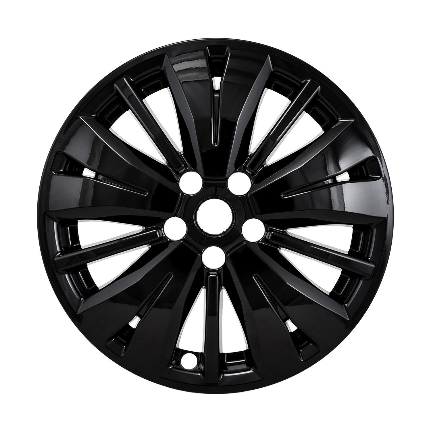 Coast To Coast IWCIMP488BLK - Set Of 4