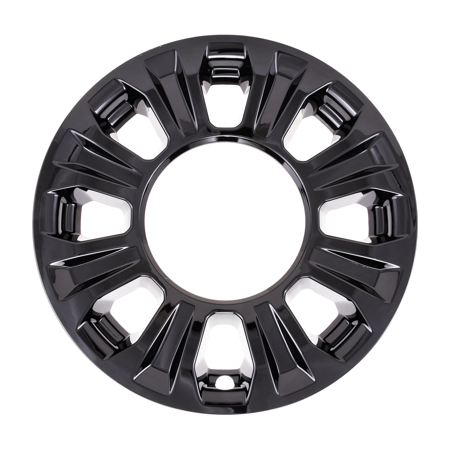 Coast To Coast IWCIMP493BLK - Fits Over and Into OEM Wheel Coast To Coast IWCIMP493BLK - Fits Over and Into OEM Wheel