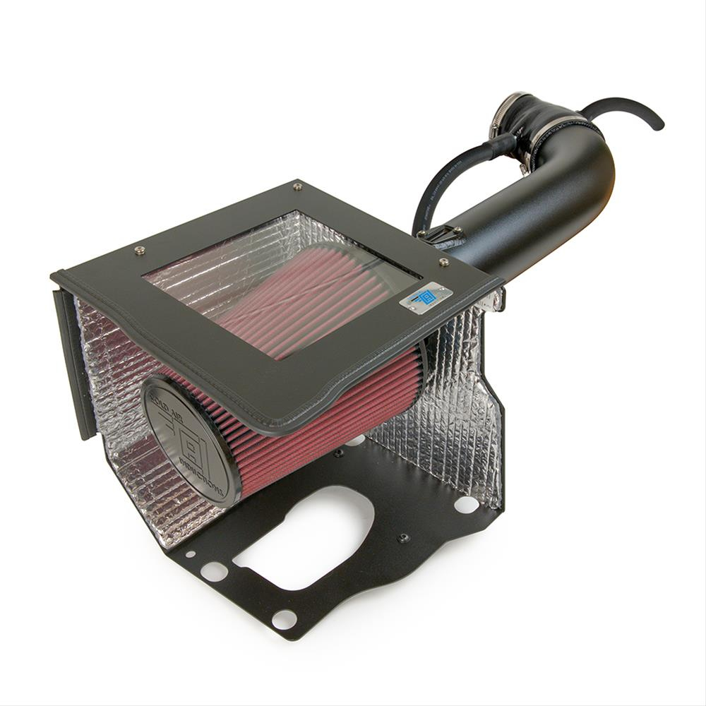 Cold Air Inductions 512-0103-B - Cold Air Intake 14- GM P/U 1500 6.2L Black Cold Air Inductions 512-0103-B - Cold Air Intake 14- GM P/U 1500 6.2L Black