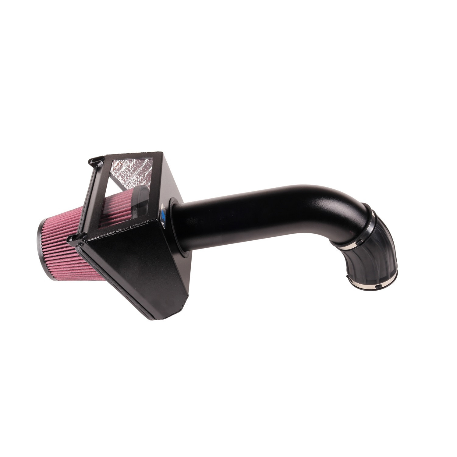 Cold Air Inductions 512-0110-B - Cold Air Intake 17-19 GM P/U 2500 6.6L Diesel