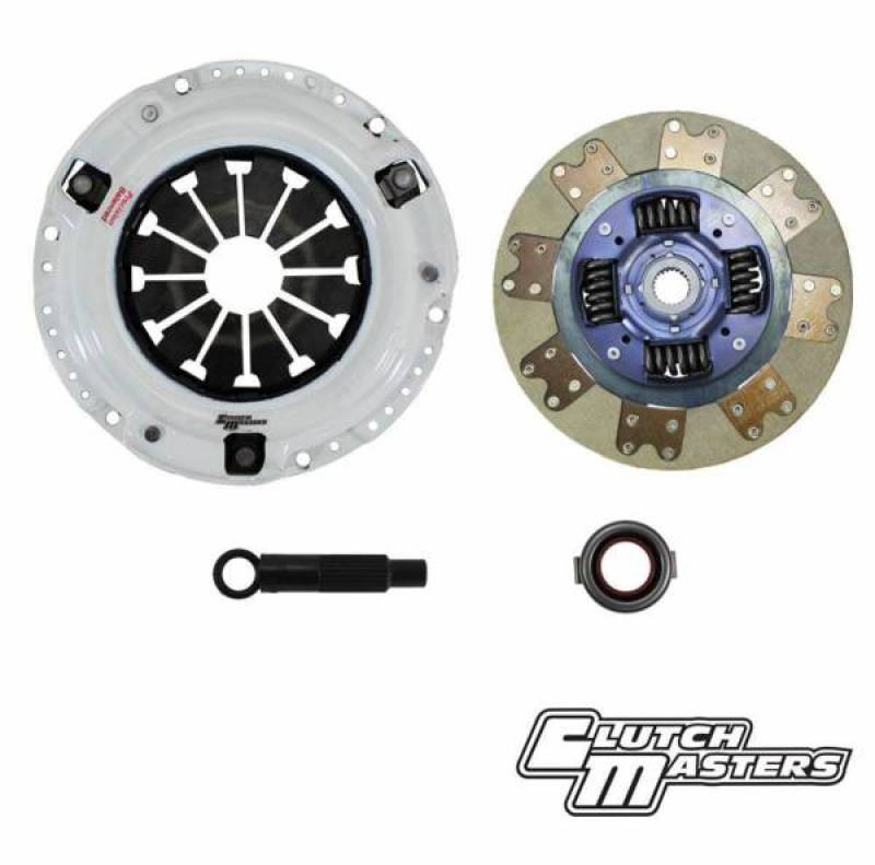 Clutch Masters 16173-HDTZ-SH - 93-98 Toyota Supra 1J/2J Engine with GM T56 Transmission FX300 Clutch Kit