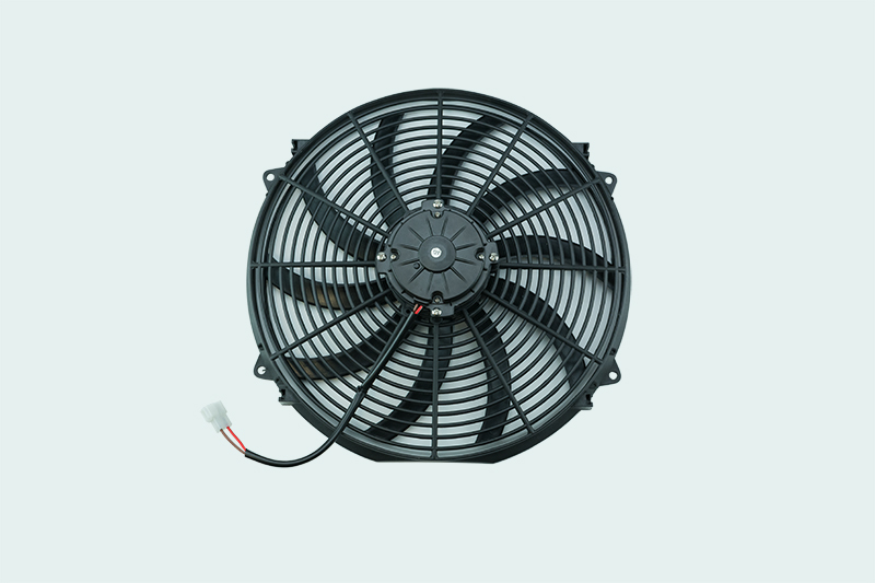 Cold Case Radiators FAN14 - 14 Inch Electric Radiator Fan